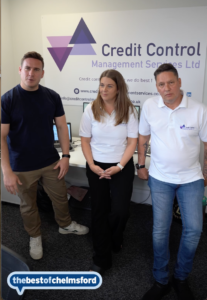credit Control and The Best of Chelmsford