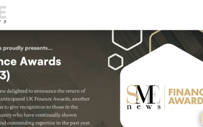 CCMS Triumphs with SME News Finance Award 2023